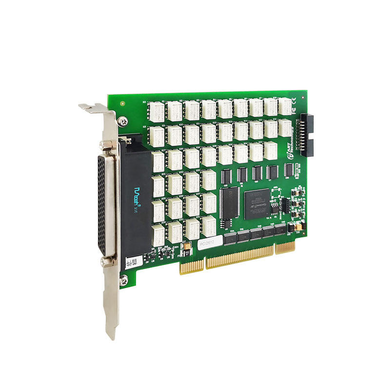 北京阿爾泰科技64點(diǎn)PCI矩陣開關(guān)卡PCI2611