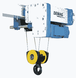DEMAG減速箱、DEMAG電機(jī)