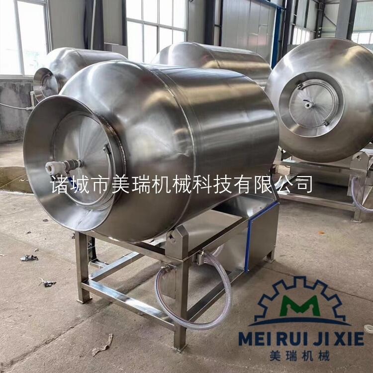 大型真空滾揉機 全自動真空滾揉機