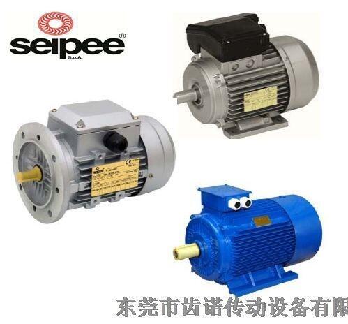SEIPEE鋁殼電機，意大利西帕電機