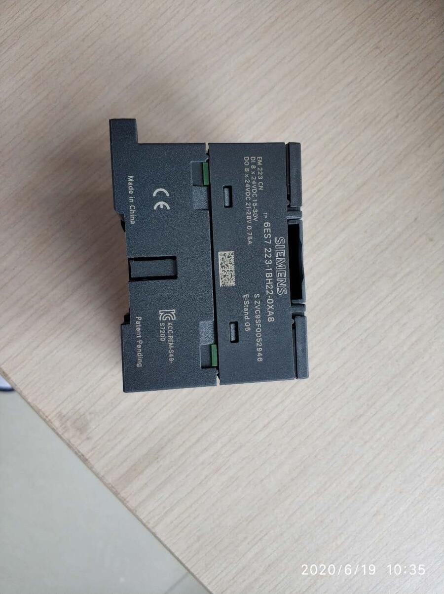 四川廣安市PLC德國倍福6ES72221HH320XB0歡迎來電