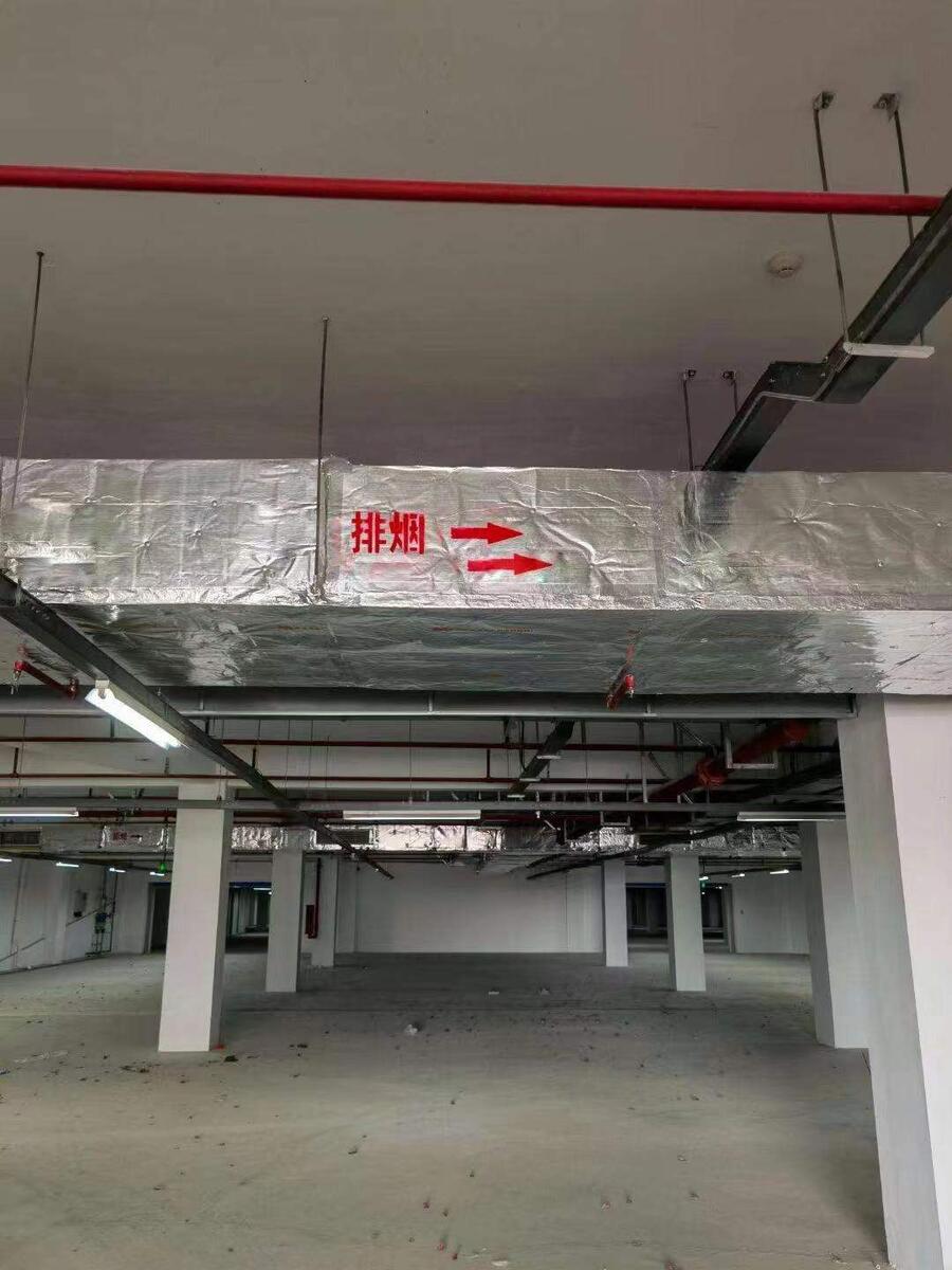 中央空調(diào)風管保溫施工隊 承包橡塑巖棉保溫工程 鋁皮保溫安裝