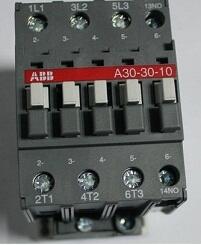 湖南ABB交流接觸器A30-30-10，ABB授權(quán)代理有保障