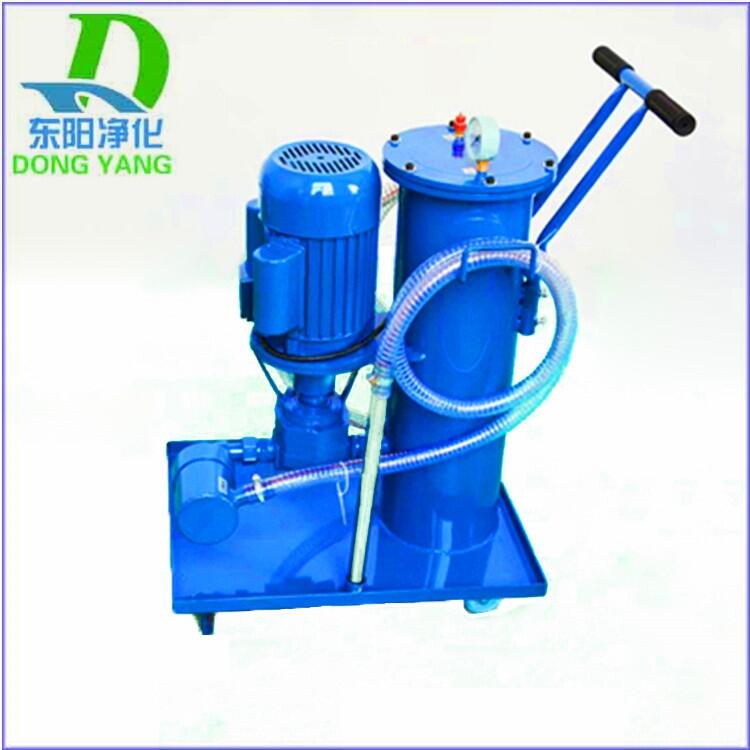 濾油車 LUC-16×20 過濾機 訂做非標過濾設(shè)備