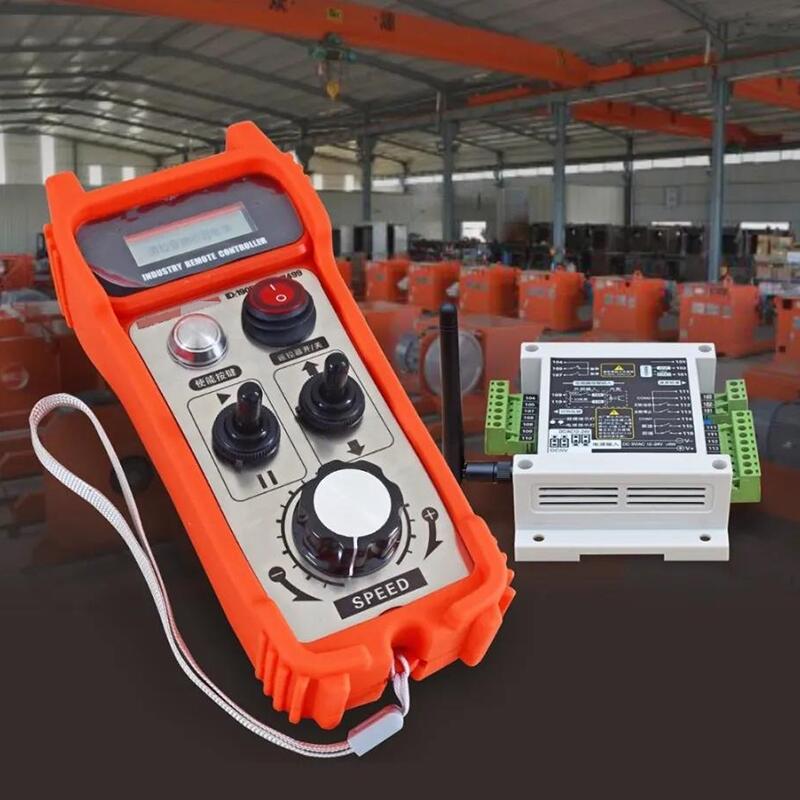 電動繩鋸機電滾子無線遙控器