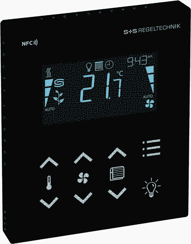 德國S+S KFTM-LQ-CO2-Modbus 溫度傳感器 原裝進(jìn)口