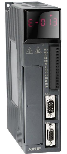 信捷DS系列伺服驅動器DS2-20P7-AS