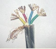 銅芯控制電纜KVV-0.45/0.75KV