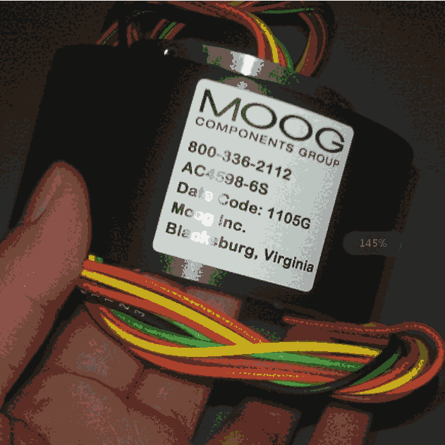 美國MOOG穆格滑環(huán)AC4598-6S