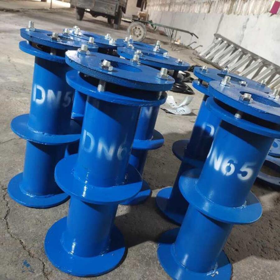 信陽市A型柔性套管 07FS02防護(hù)密閉套管  防爆套管