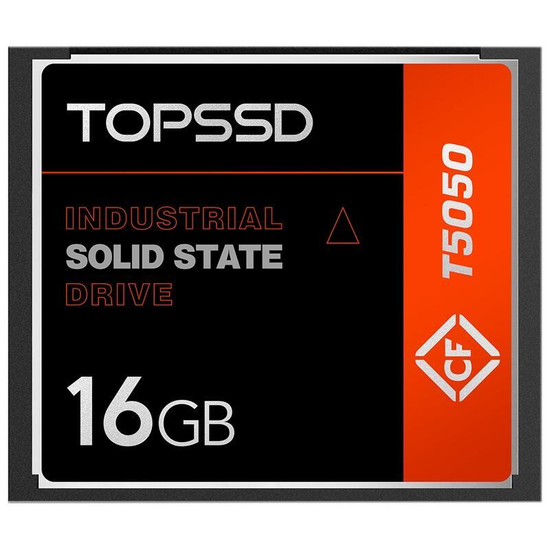 天碩 T5050系列 SLC工業(yè)級(jí)CF卡 16G 工業(yè)CF卡 工控用CF卡閃存卡