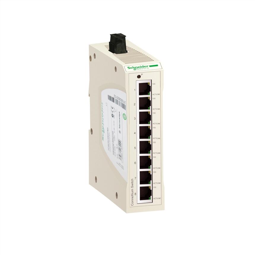 TCSESU083FN0  非管理型交換機(jī)，銅雙絞線