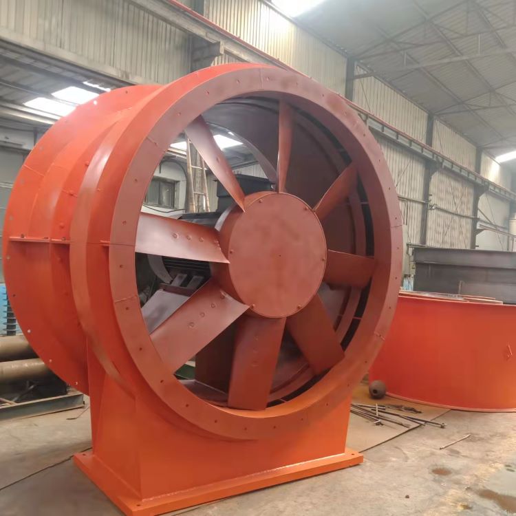 K40-6-20礦用通風(fēng)機(jī)
