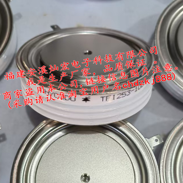 我是廠家可控硅/晶閘管TFIS153-1000-14 TFIS153-800-14