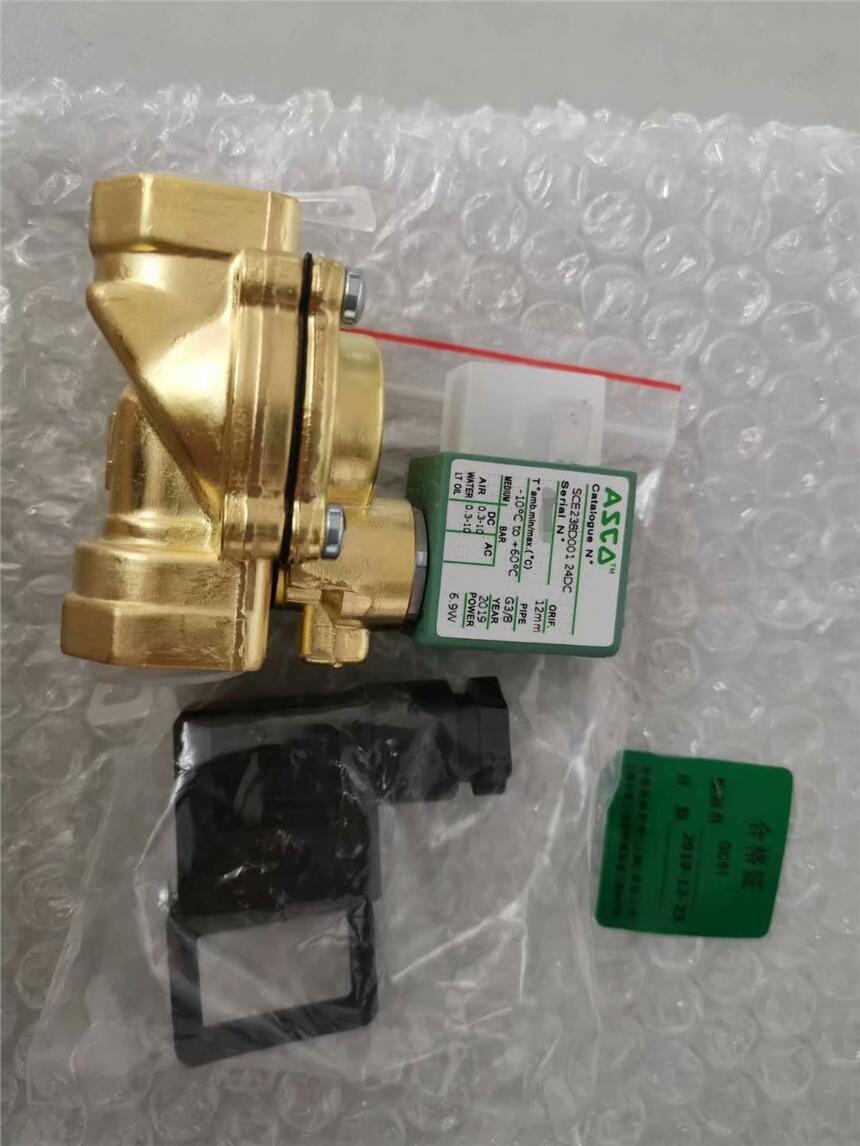 ASCO	SCG353A051 24VDC