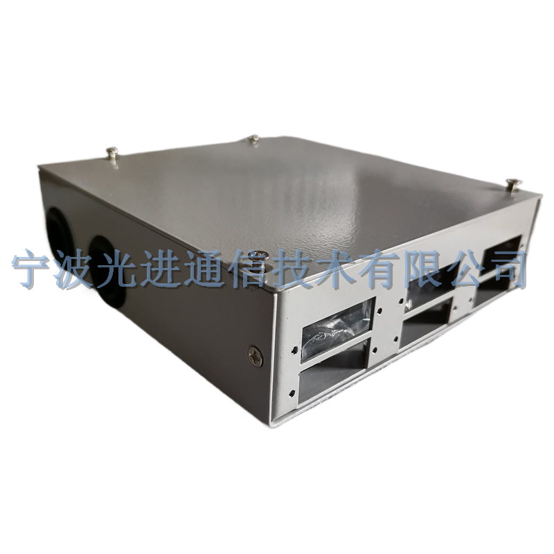 6口din導(dǎo)軌光纖終端盒滿配電信級SC應(yīng)用與特點(diǎn)詳解