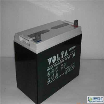 VOLTA沃塔VT1224蓄電池12V24AH詳細說明