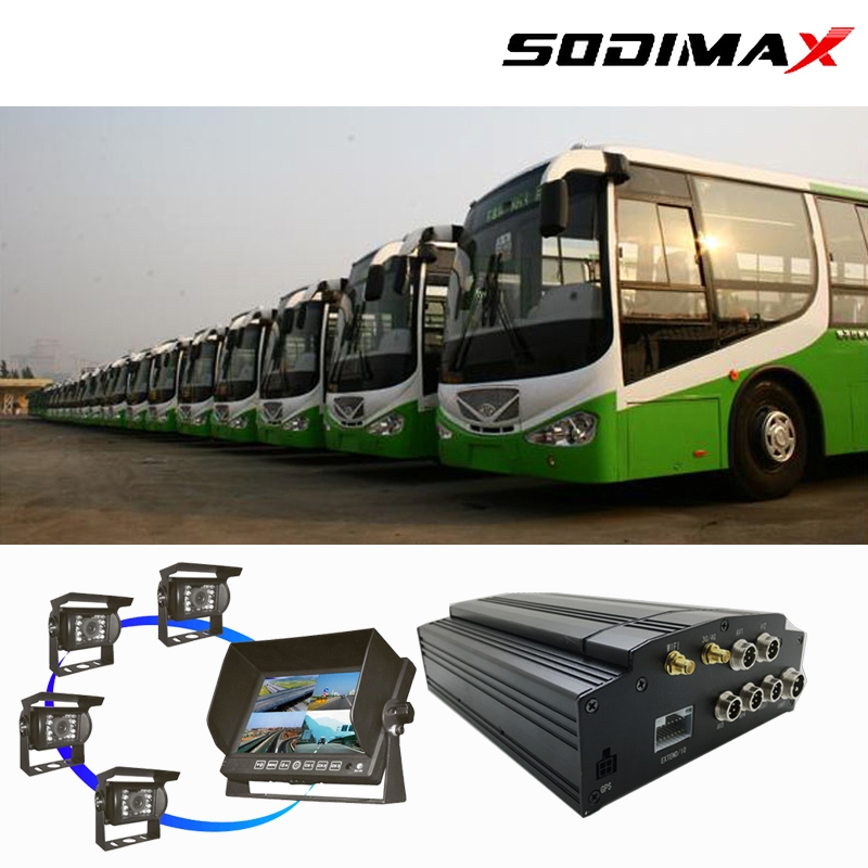 廠家直銷公交車4路4G車載錄像機(jī)遠(yuǎn)程實(shí)時監(jiān)控管理系統(tǒng)