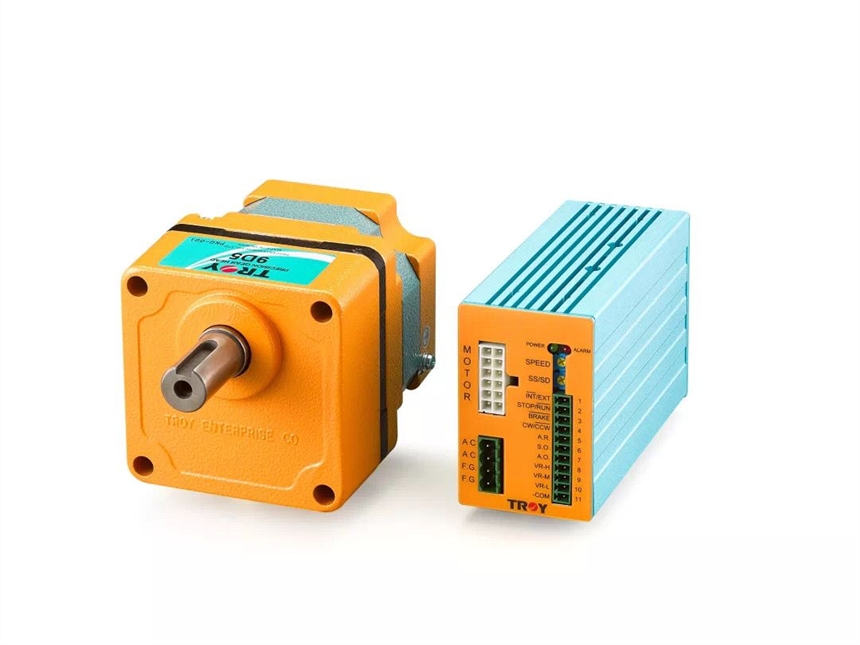 泰映TROY直流無(wú)刷馬達(dá) DC24V DBS系列6B040P-D 驅(qū)動(dòng)器DBD040-D