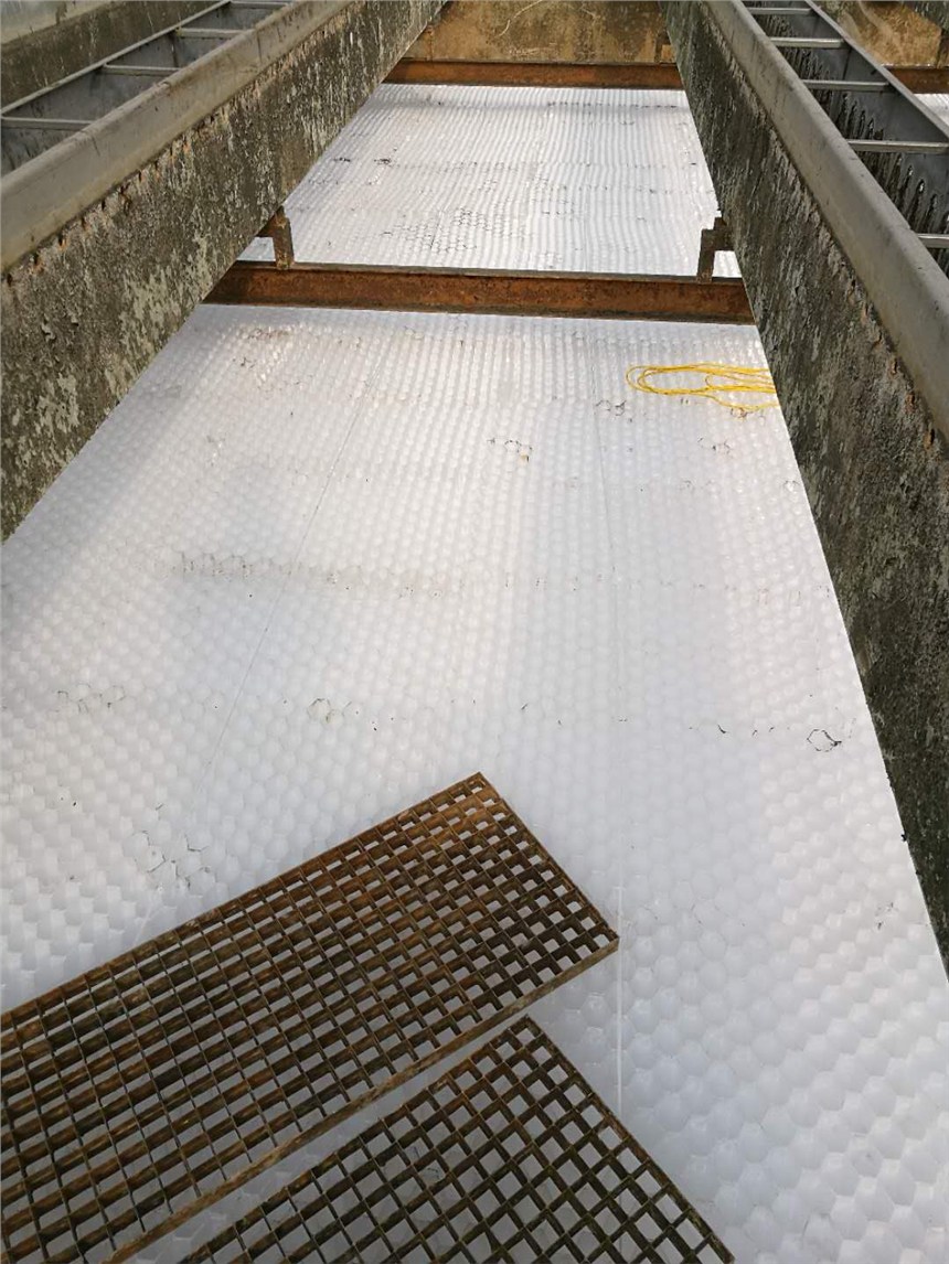 河北邢臺(tái)市玻璃鋼斜管電廠沉淀池專(zhuān)用價(jià)格