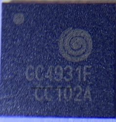 BLDC三相無刷預(yù)驅(qū)動(dòng)--GC4931