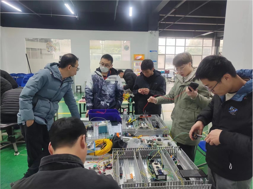 3月~6月電氣工程師包就業(yè)系統(tǒng)培訓(xùn)等你來！