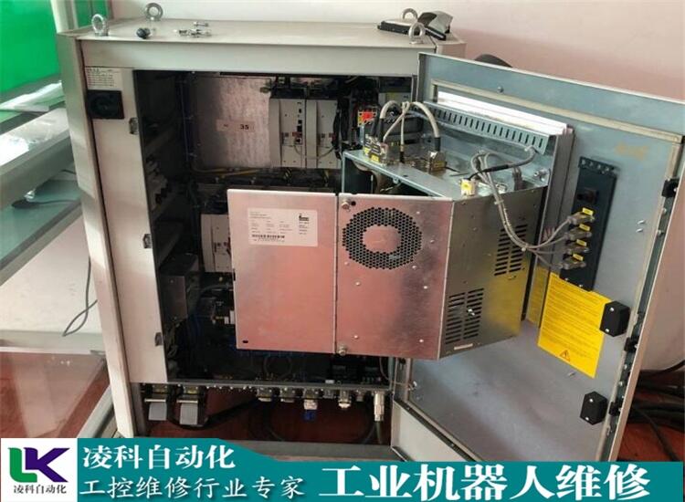 焊接機(jī)器人維修伺服電機(jī)故障