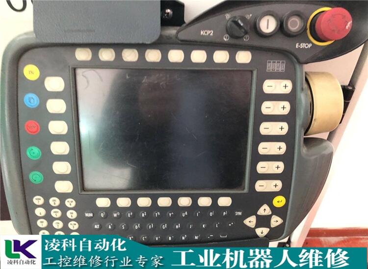 碼垛機(jī)械手維修過(guò)壓