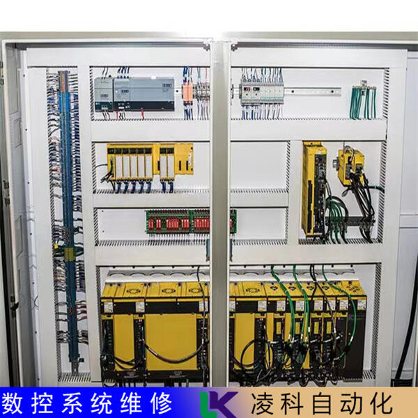 新代數(shù)控系統(tǒng)自動(dòng)重啟G03指令無法執(zhí)行維修快速修復(fù)