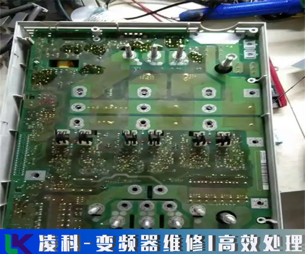 通知神視變頻器維修小貼士