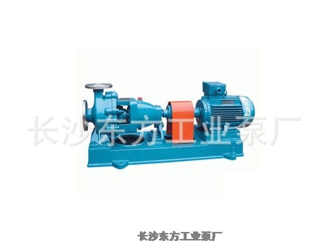 泵及底化工泵IH200-150-250B從電機(jī)端看順時(shí)針旋轉(zhuǎn)
