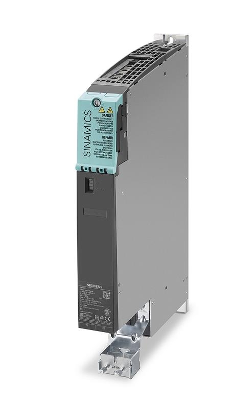 西門子支持?jǐn)U展 6SL3120-1TE21-0AD0單軸驅(qū)動電機(jī)模塊全新原裝