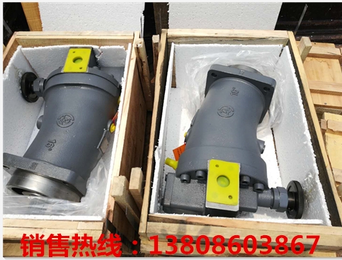 恒美斯A4VG56DGD3L/32R-NZC02F015S超高壓齒輪油泵