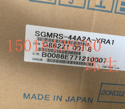 SGMRS-44A2A-YRA1全新安川機器人電機 ，可維修 帶質(zhì)保 詢價為準