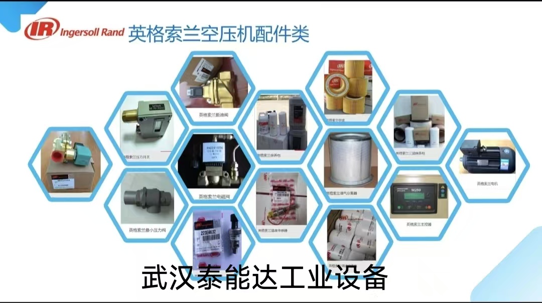 22205454英格索蘭空壓機(jī)斷油電磁閥