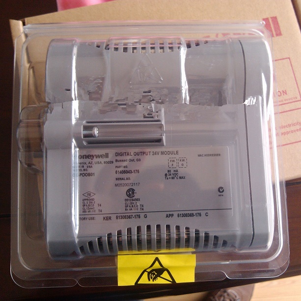 霍尼韋爾CC-PDIS01  DC-PDIS51數字量模塊