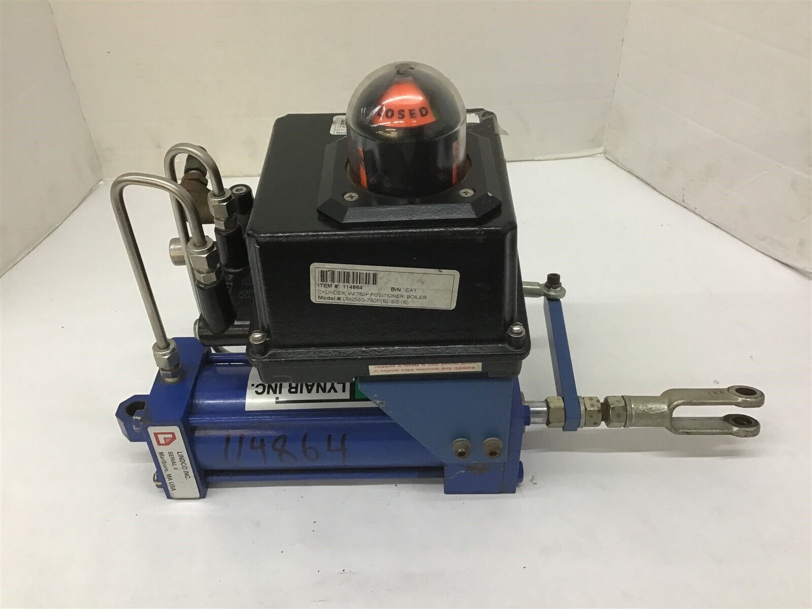 Lynair LM2550-760P(B)-SS(S) 760P現(xiàn)貨