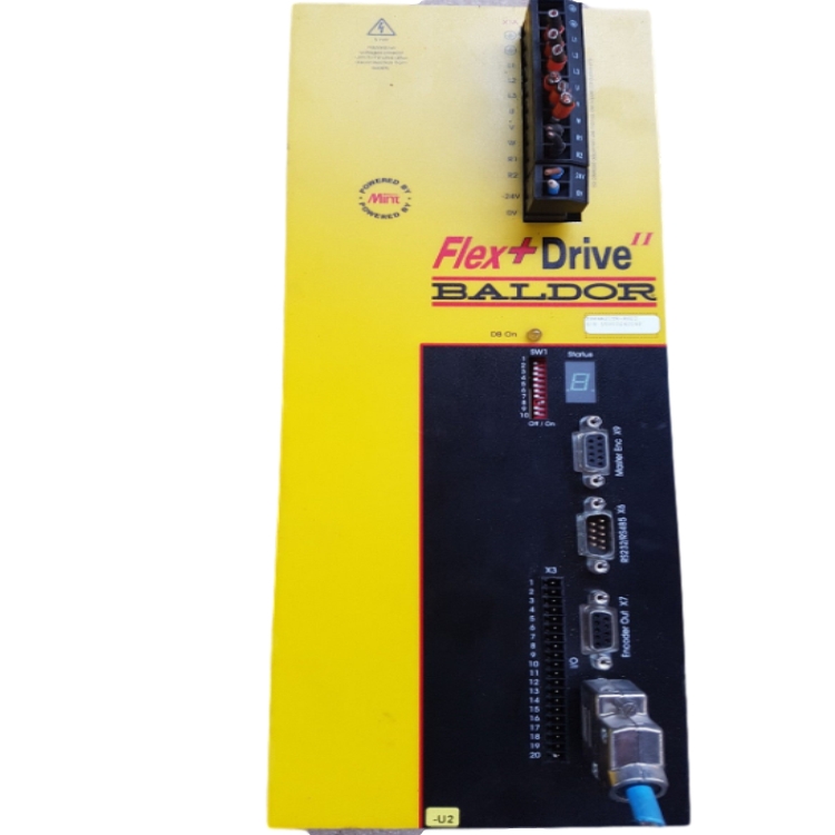 MD2A15SR-RC20伺服驅(qū)動(dòng)器 Baldor葆德全新正品