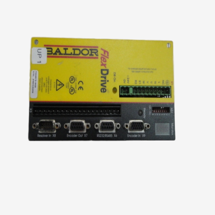 FD2A05TR-RN20-701伺服驅動器 Baldor葆德全新正品