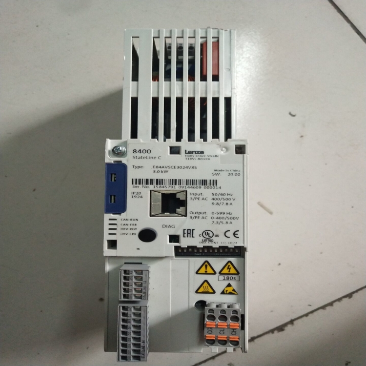 E84AVSCE3024VXS變頻器倫茨市場報(bào)價(jià)