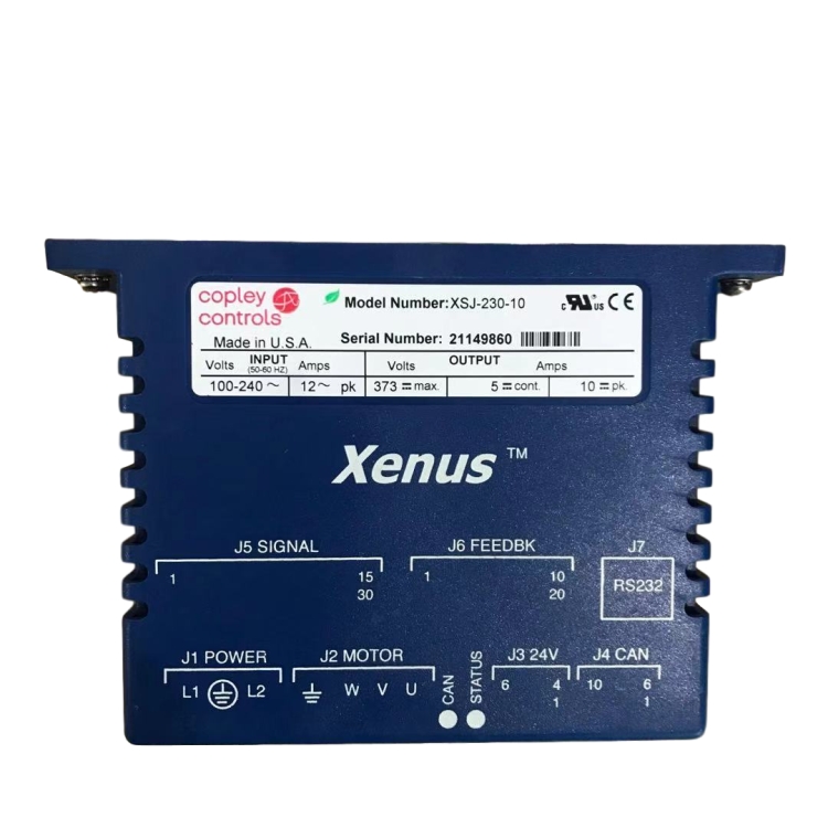 XSJ-230-10伺服驅動器Xenus市場報價