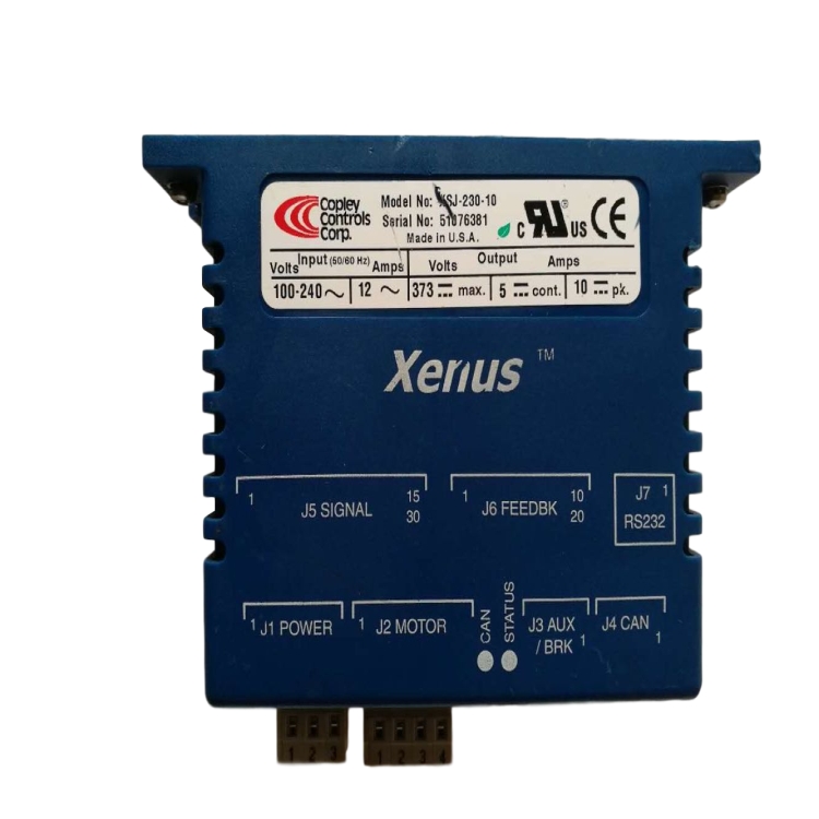XSL-230-10伺服驅(qū)動器Xenus市場報價
