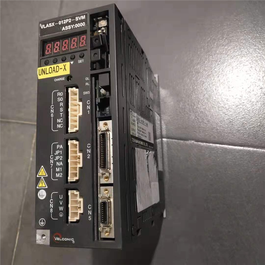 東芝伺服驅(qū)動現(xiàn)貨VLASX-012P2-SVM 議價