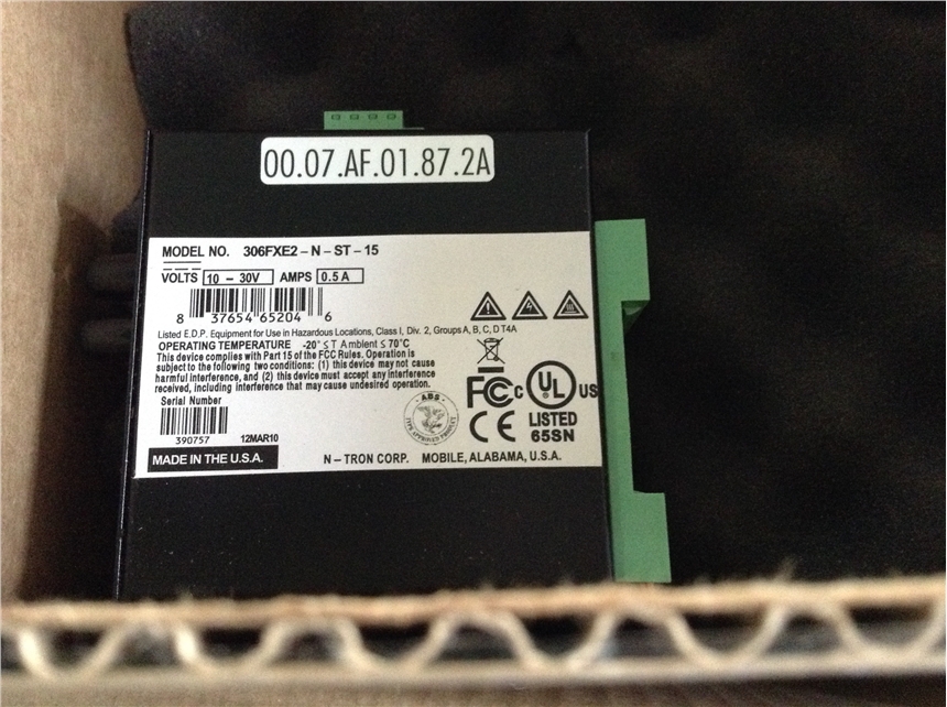 N-Tron交換機302MCE-SC-15【優(yōu)勢而來，值得期待】