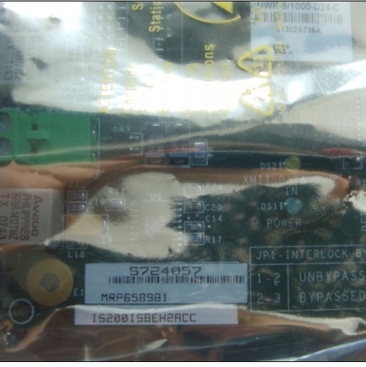 IC698ETM001，GE 電磁閥