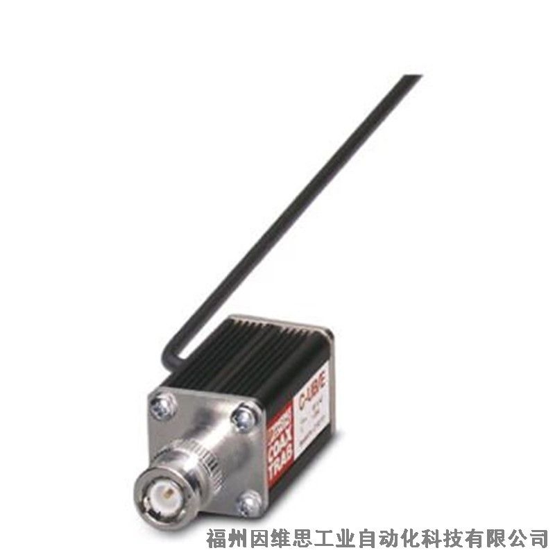 菲尼克斯信號(hào)防雷器1106014 TTC-6P-4-24DC-PT-I浪涌保護(hù)器正品特價(jià)