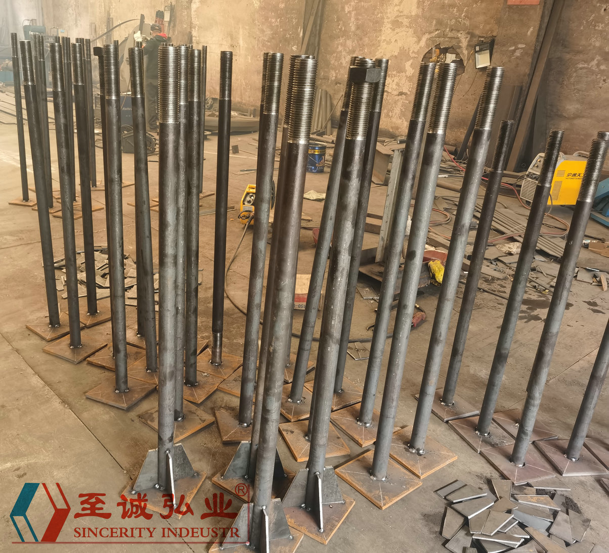 西安預(yù)埋件加工,西安預(yù)埋件,西安鋼爬梯加工