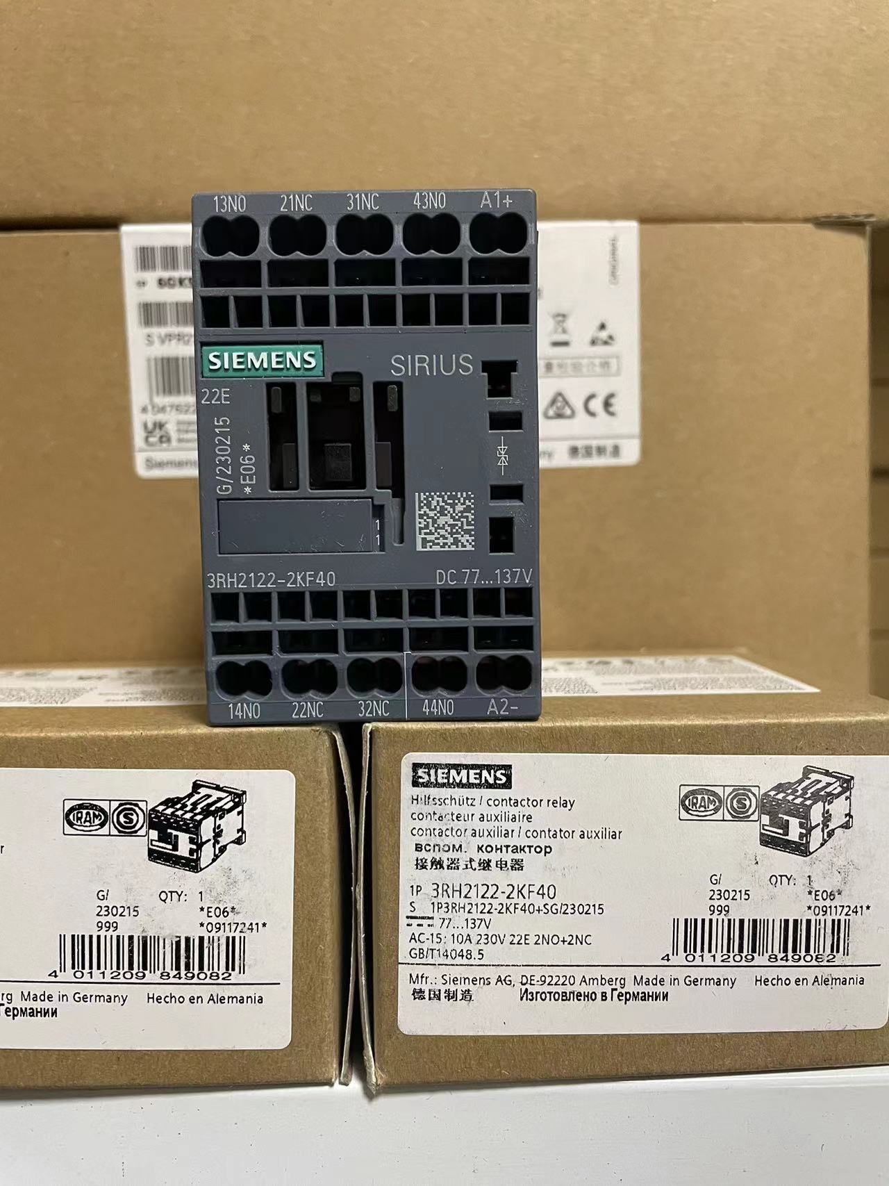 3RH2431-1AP60廈門哲控