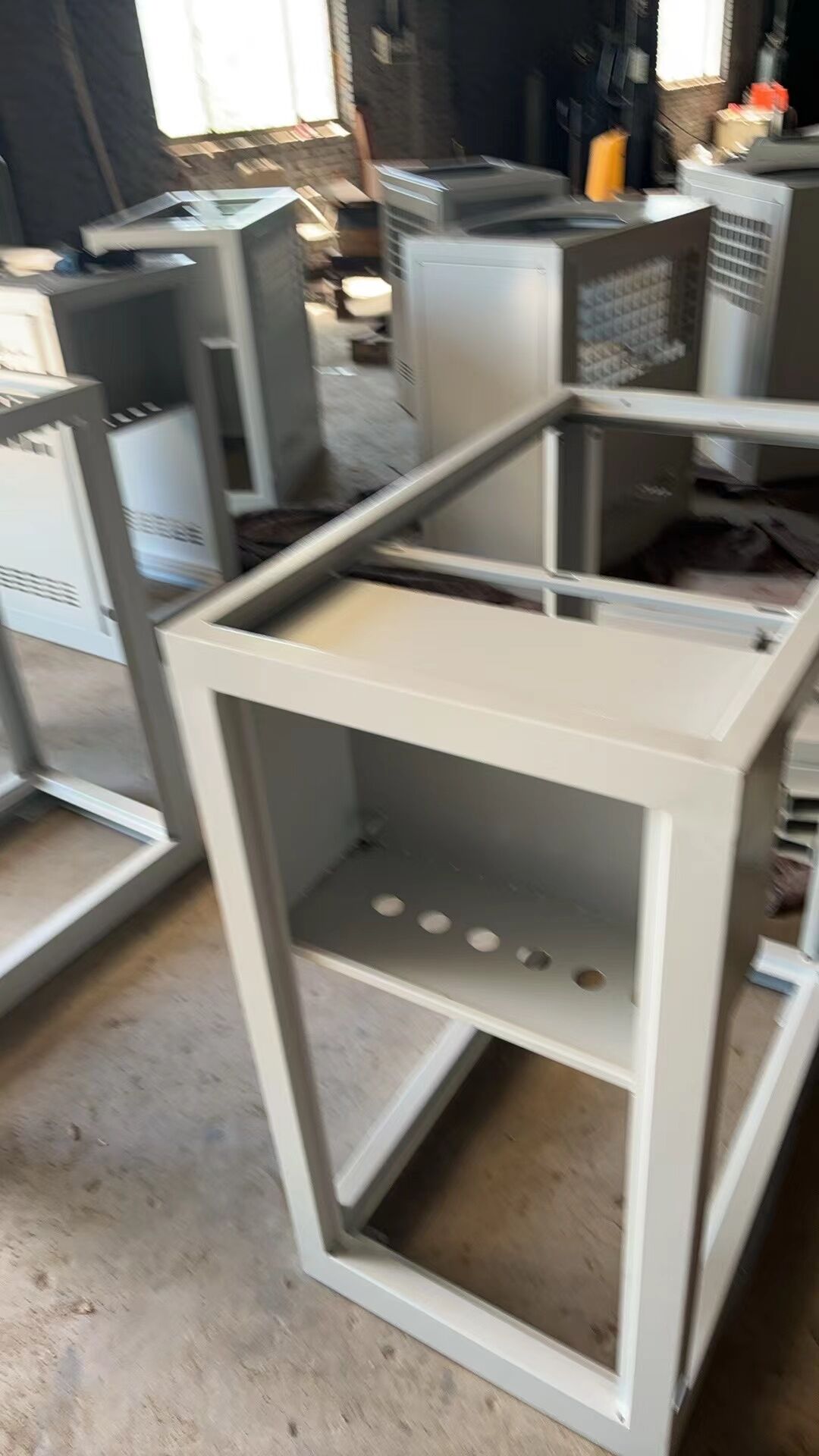 機(jī)柜不銹鋼外殼箱體