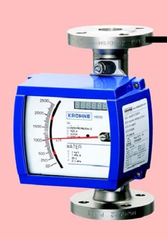 KROHNE H250金屬管轉子流量計